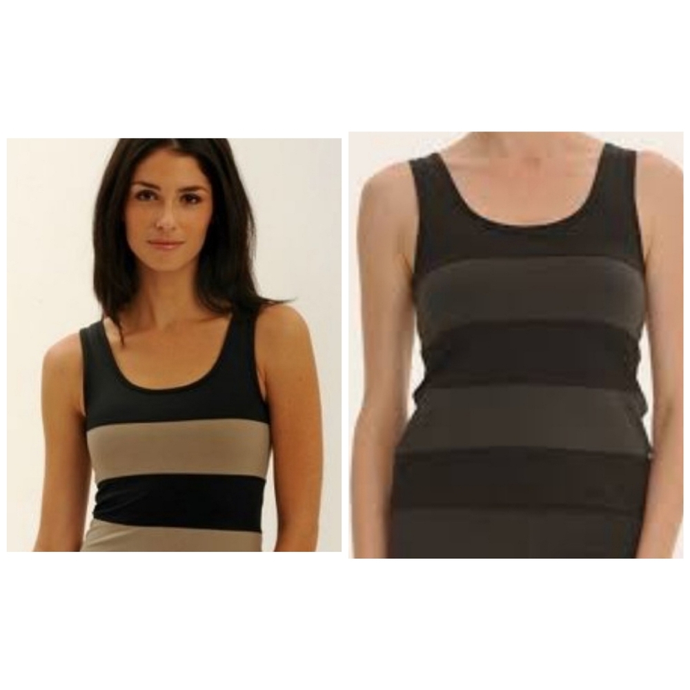 2 Quenchwear Alexa athletic tank